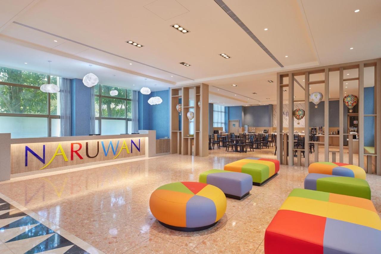 Naruwan Inn Taitung Ngoại thất bức ảnh