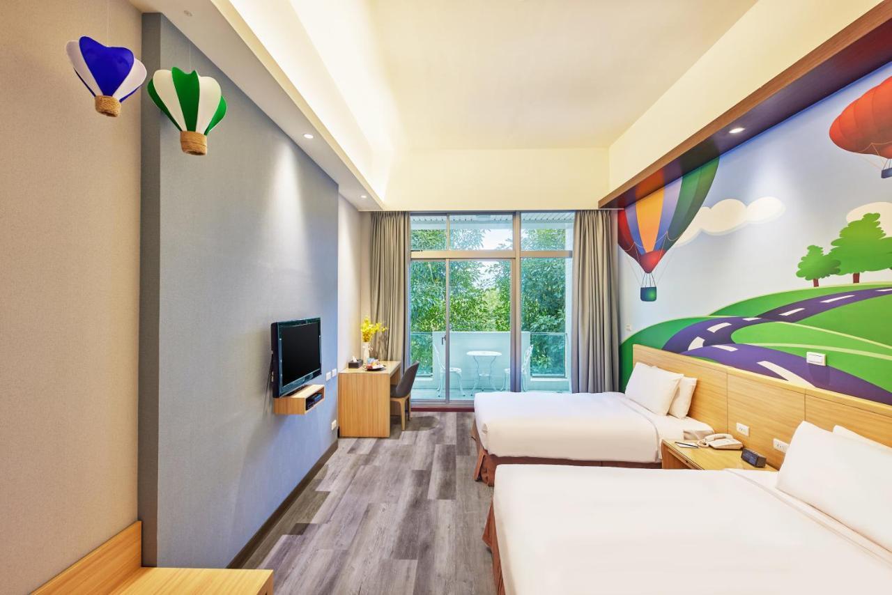 Naruwan Inn Taitung Ngoại thất bức ảnh