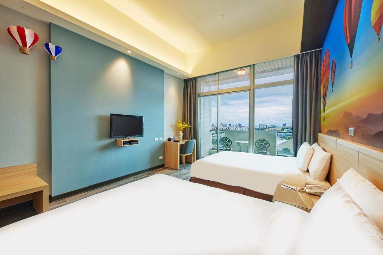 Naruwan Inn Taitung Ngoại thất bức ảnh