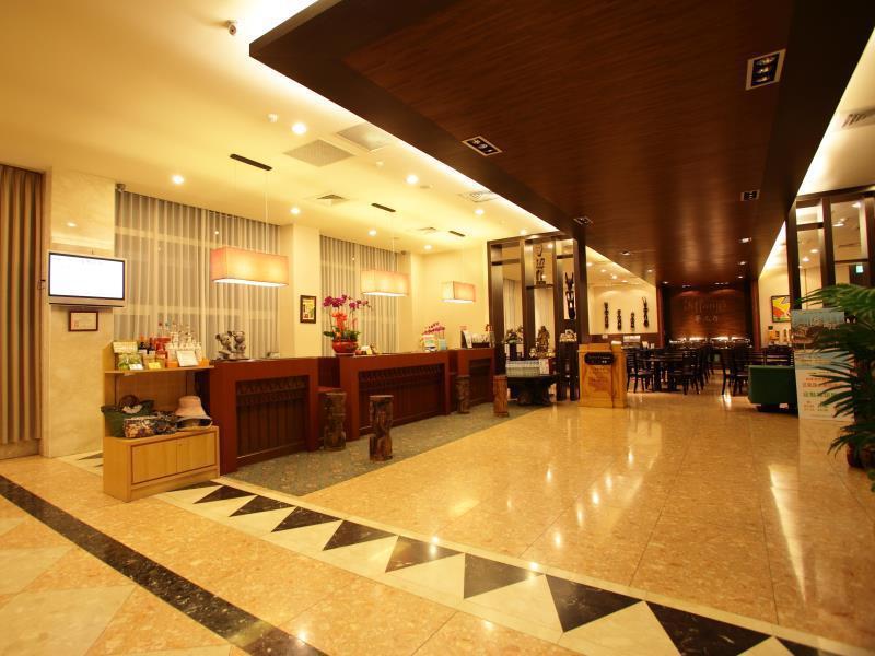 Naruwan Inn Taitung Ngoại thất bức ảnh