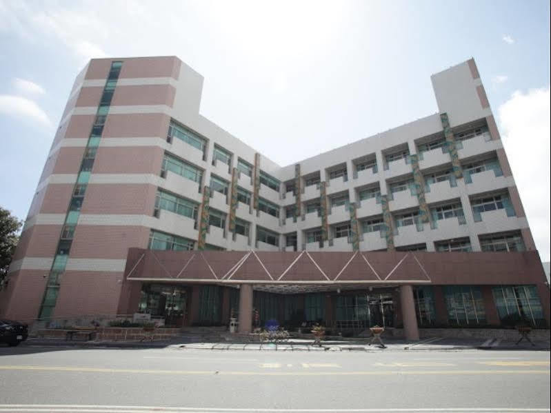 Naruwan Inn Taitung Ngoại thất bức ảnh