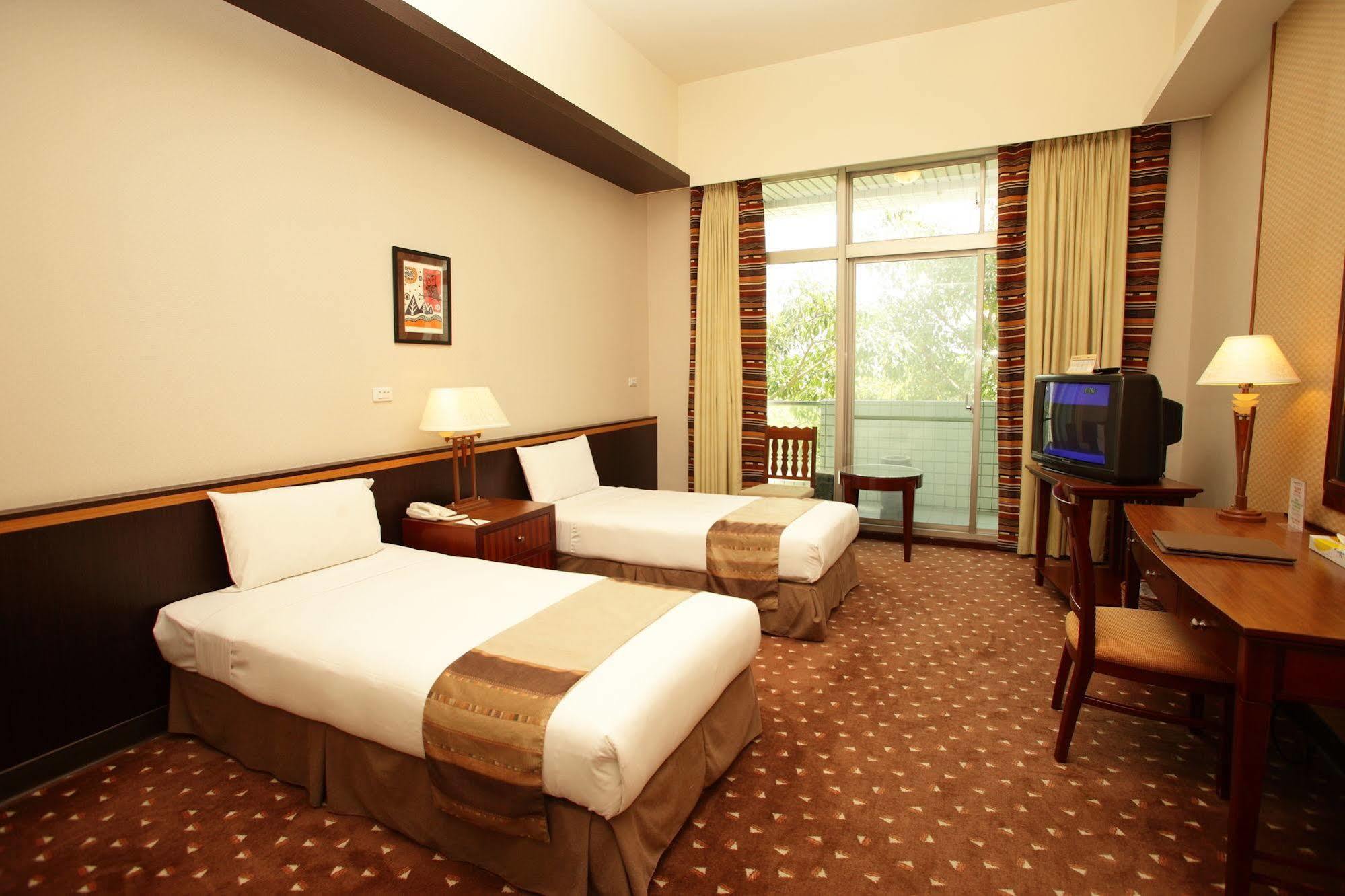 Naruwan Inn Taitung Ngoại thất bức ảnh