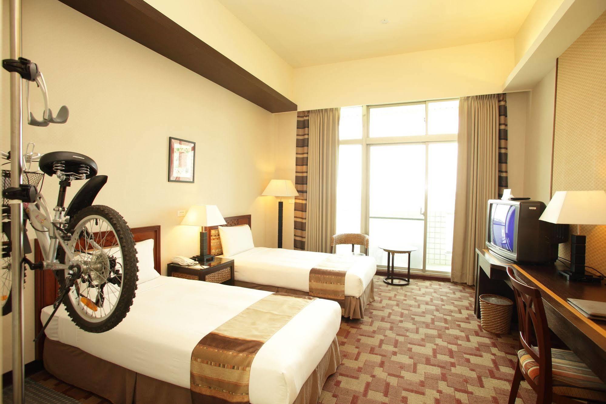 Naruwan Inn Taitung Ngoại thất bức ảnh