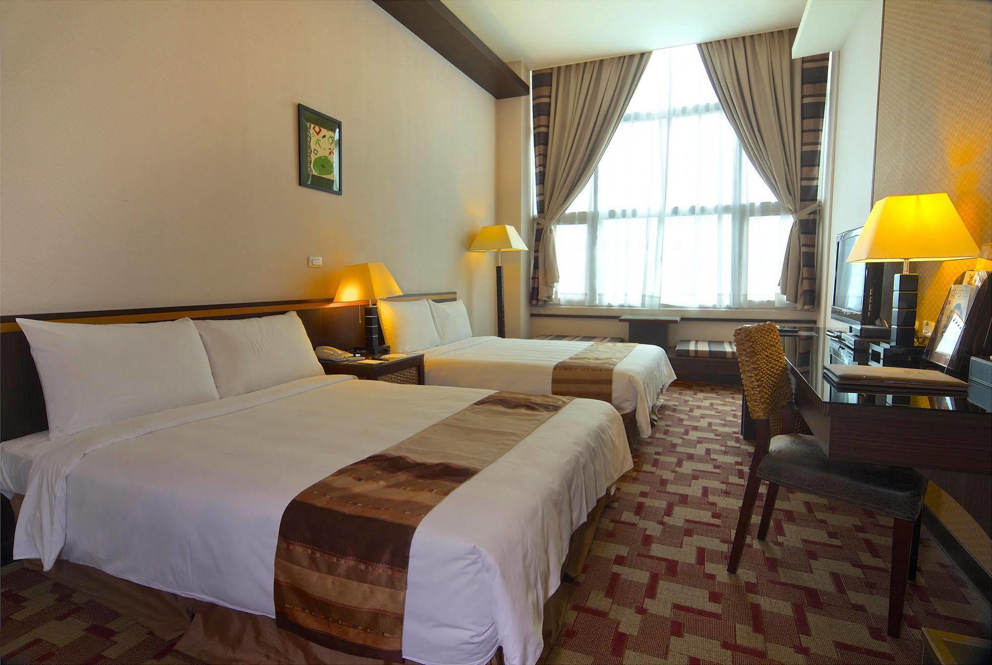 Naruwan Inn Taitung Ngoại thất bức ảnh