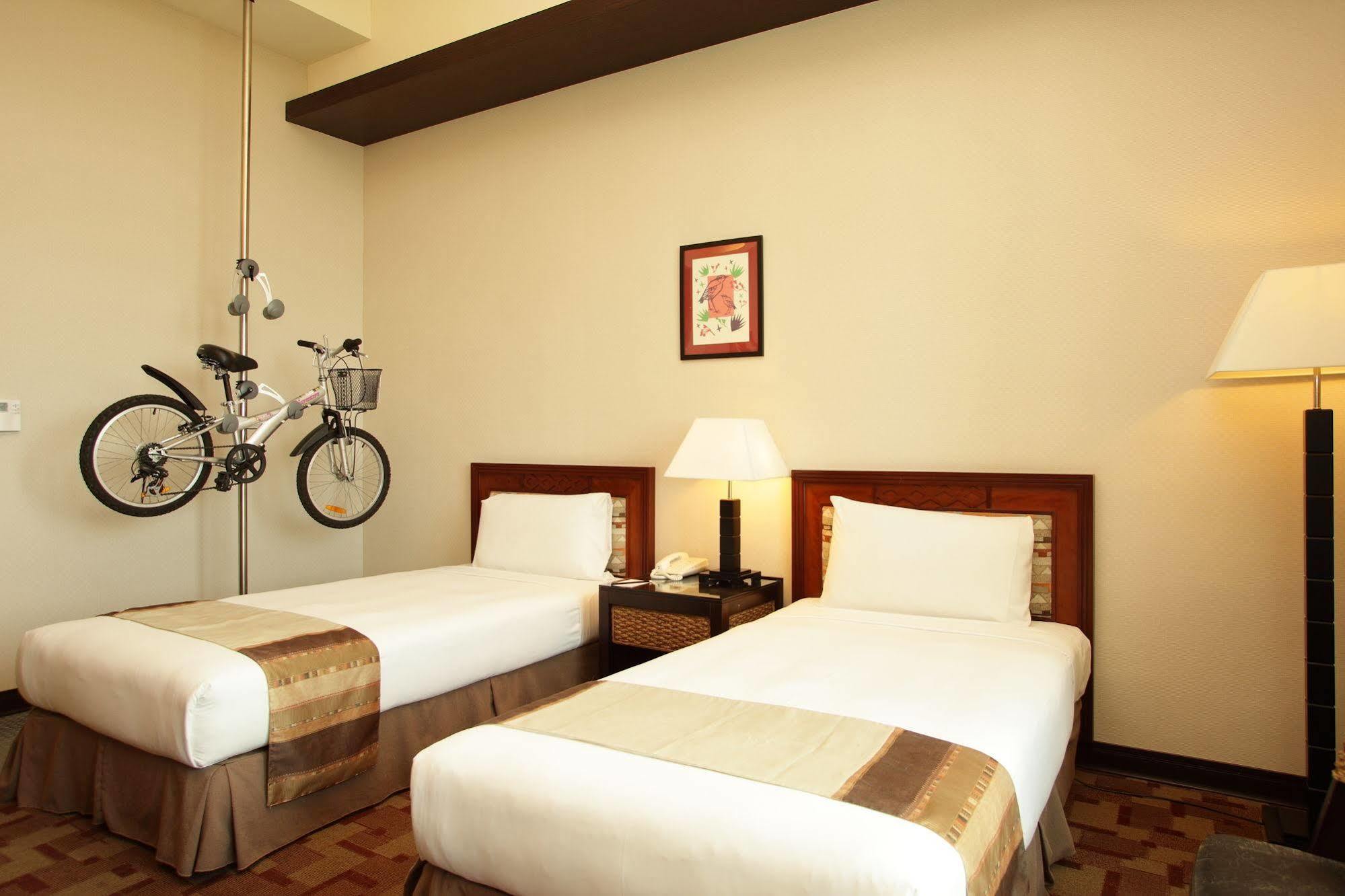 Naruwan Inn Taitung Ngoại thất bức ảnh